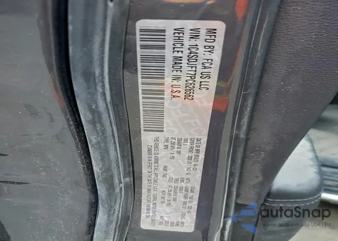 2023 Dodge Durango Pursuit from USA, damaged, VIN 1C4SDJFT7PC626562